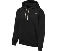 Sweatshirt à capuche Hummel Loose Bee Noir XS