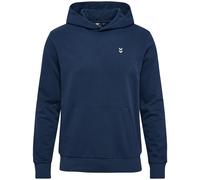 Sweatshirt à capuche Hummel Pulse Bleu S