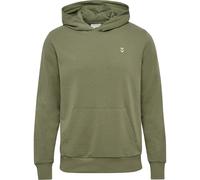 Hummel Pulse Hoodie Vert L Homme