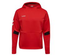Hummel Sweatshirt à capuche Tech Move Poly Rouge XL