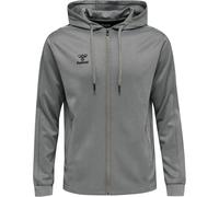 Sweatshirt à capuche Hummel Zip Gris 2XL
