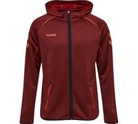 Sweatshirt à capuche Hummel Zip hmlAUTHENTIC Pro Rouge S