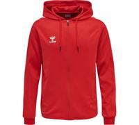 Sweatshirt à capuche Hummel Zip Rouge M