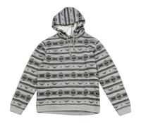 Sweatshirt à capuche Hurley Oceancare Sioux Gris S