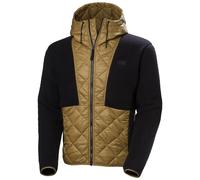 Sweatshirt Ã capuche hybride Helly Hansen Stowe Marron L