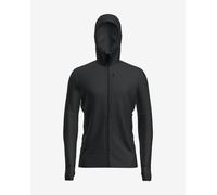 ICEBREAKER M 260 Quantum Iv Ls Zip H - Homme - Gris - taille L- modèle 2025
