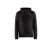 Sweatshirt Ã capuche imprimÃ© 3D Blaklader Jaune 3XL