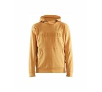 Sweatshirt Ã capuche imprimÃ© 3D Blaklader Jaune 4XL
