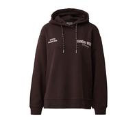 Sweatshirt Ã capuche imprimÃ© coupe dÃ©contractÃ©e femme s.Oliver Marron 42