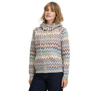 Sweatshirt Ã capuche imprimÃ© femme Ragwear Fllawia Beige L