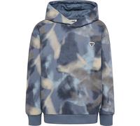 Sweatshirt à capuche imprimé enfant Hummel Gris 13/14 ans