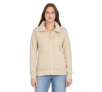 Sweatshirt à capuche imprimé femme Ragwear Ronette Beige L
