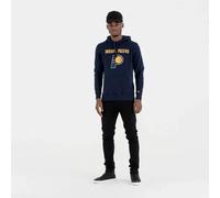 New Era Nba Regular Indiana Pacers Hoodie Bleu XL Homme
