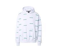 Sweatshirt Ã capuche intÃ©gral Ecko Unltd. Blanc 2XL