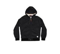 Sweatshirt Ã capuche Iron & Resin Bunker Corduroy Noir M