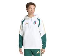 Sweatshirt à capuche Italie Tiro Coupe du Monde 2026 Blanc XS Male