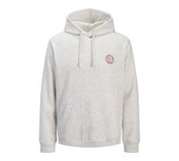 Jack & Jones Alliance Hoodie Blanc XL Homme