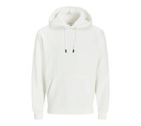 Sweatshirt à capuche Jack & Jones Bradley Blanc L