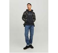 Jack & Jones Corp Logo Hoodie Noir M Homme