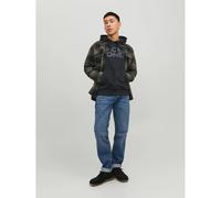 Sweatshirt à capuche Jack & Jones Corp Logo Noir S