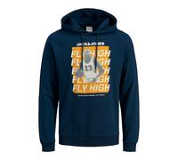 Sweatshirt Ã capuche Jack & Jones Michael Jordan 23 Fly High Bleu S
