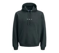 Sweatshirt à capuche Jack & Jones Norrebro - forest river XS