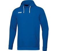 Sweatshirt à capuche Jako Base Bleu S Male