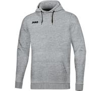 Sweatshirt à capuche Jako Base Gris S Male