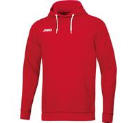 Sweatshirt à capuche Jako Base Rouge S Male