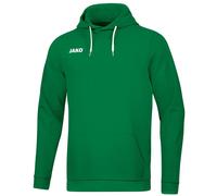 Sweatshirt à capuche Jako Base Vert 3XL Unisex