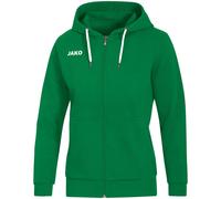 Sweatshirt à capuche Jako Base Vert S Unisex