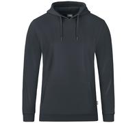 JAKO Sweatshirt à capuche Organique Homme Gris 4XL