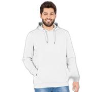 Sweatshirt à capuche Jako Organic Gris S