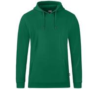 Sweatshirt à capuche Jako Organic Vert S Male