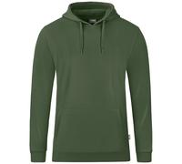 Sweatshirt à capuche Jako Organic Vert XL