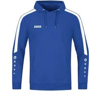 Sweatshirt à capuche Jako Power Bleu 3XL Unisex