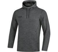 Sweatshirt à capuche Jako Premium Basics Gris S