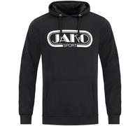 Sweatshirt à capuche Jako Retro Noir S