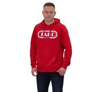 Sweatshirt à capuche Jako Rétro Rouge 3XL