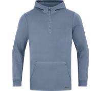 Sweatshirt à capuche Jako Zip Hoodie Pro Casual 4059562206685 taille L EU