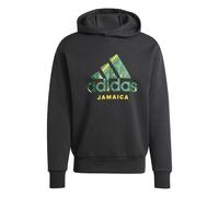 Sweatshirt à capuche Jamaïque Copa America 2024 Noir S Male