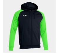 Joma Sweatshirt à capuche Academy IV Noir 2 ans