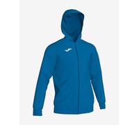 Joma Menfis Full Zip Sweatshirt Bleu 12-14 Years Garçons,Filles
