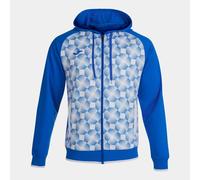 Joma Veste à capuche Supernova III Royal Blanc XS