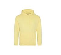 Just Hoods by AWDIS Sweat-shirt à capuche College Hoodie Homme Jaune (Sherbet Lemon) M