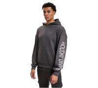 Sweatshirt Ã capuche Just Rhyse Holiday Division Marron XL