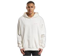 Just Rhyse Wavypalms Hoodie Blanc XL Homme