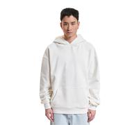 Sweatshirt Ã capuche Just Rhyse Kauai Blanc M