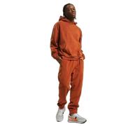 Sweatshirt Ã capuche Just Rhyse Marron XL