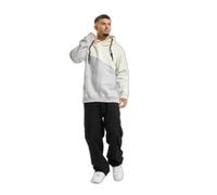 Just Rhyse Tronador Hoodie Gris S Homme